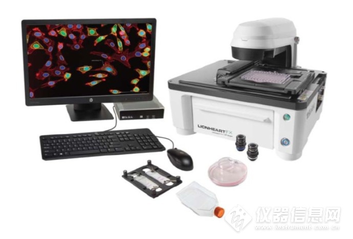 图8. Lionheart示意图