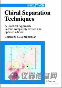 送好书! 手性分离技术!