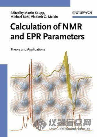 NMR和EPR参量的计算：原理与应用【英文版】↓↓