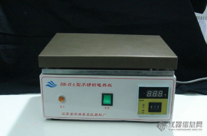 [推荐]DBF系列防腐温控数显电热板