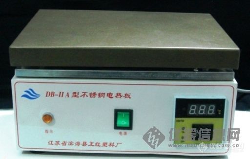 推荐DBF系列防腐温控数显电热板
