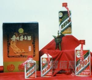 【分享】中国名酒图片赏析