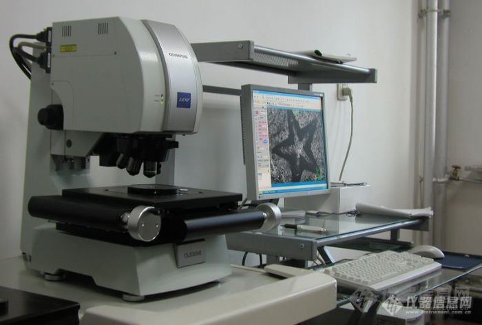 【原创】OLYMPUS激光共聚焦显微镜在东北高校中