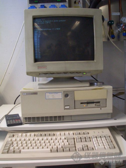 【分享】我用过的最古老的台式机::The oldest PC i used.