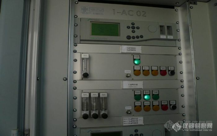 【原创】4100氧化锆检测器的更换与调整（收集）