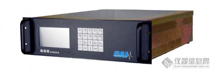 【原创】GAIN600CLD氮氧化物分析仪器的简易校准程序(收集)
