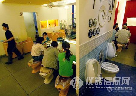 主题:马桶圈 vs 办公桌 哪里吃饭更安全?