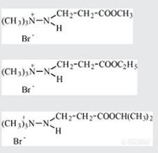 【求助】阳离子酯的溴化盐一般如何分析呢？