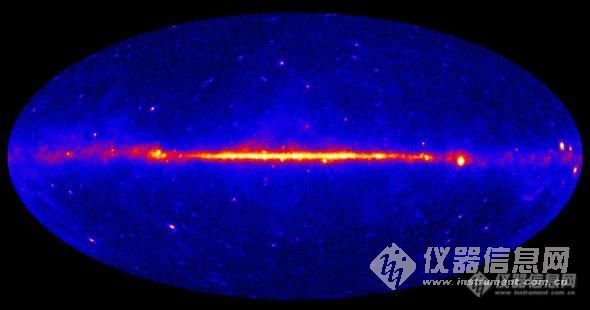 【转帖】暗物质粒子证据被发现 神秘物质相撞产伽马射线
