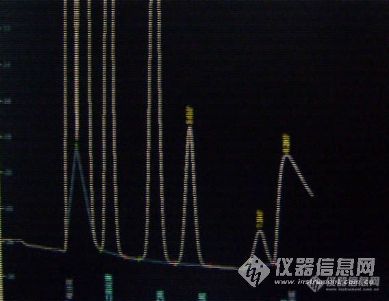 【求助】气相色谱分析煤气碳氢化合物和硫化氢出现问题