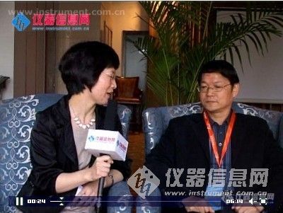 【2011ACCSI视频】聆听参会者的声音（之：魏开华研究员谈蛋白质组学应用现状）