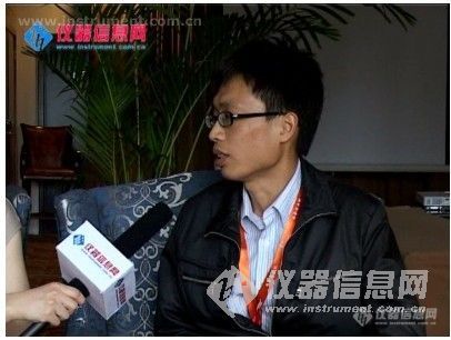 【2011ACCSI视频】聆听参会者的声音（之：访北京科技大学分析测试中心张波先生）