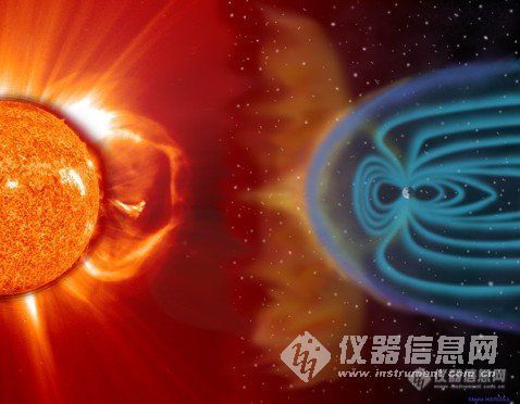 【分享】地球须做好红色警戒 准备承受太阳风暴冲击(图)