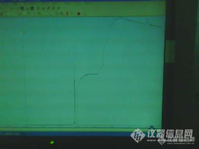 安捷伦GC—MS基线飘移