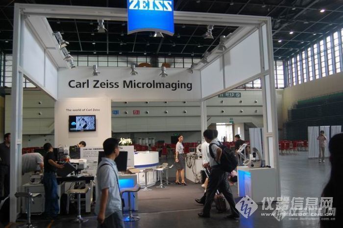 Carl Zeiss 高调亮相郑州中国神经学会第九届全国学术会议