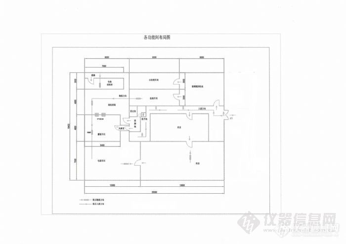 求助饮料厂各功能间布局图及生产加工场所平面图（急！！）