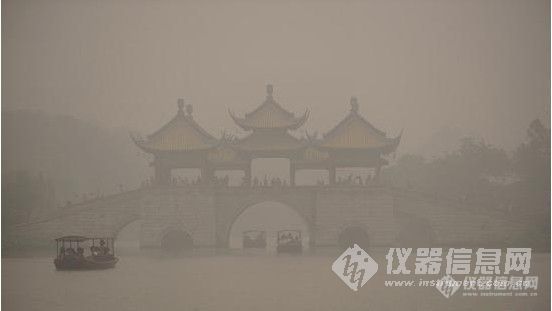 麦收时间秸秆烧出“黄泥天”，中国多地灰霾天直指环保顽疾