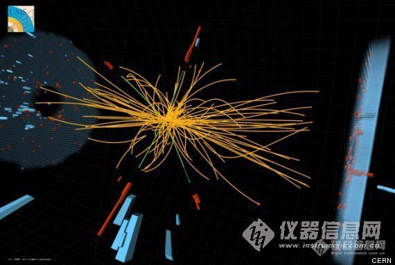 科学家解析“上帝粒子” 或可进行时间旅行