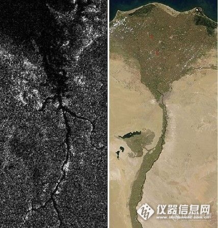 美探测器在土卫六发现400公里河谷