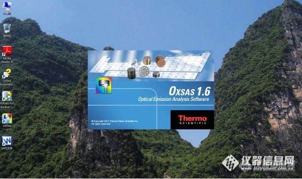 ARL直读光谱仪OXSAS软件安装详解_仪器信息网社区