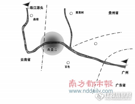 重金属污染事件：云南水污染，急坏了广州人