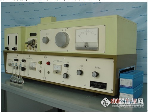 这才是中国第一台商品化原子吸收光谱仪