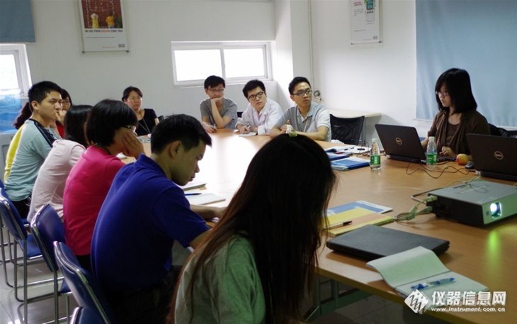 上海安谱5月份广州培训讲座系列之--SGS（通标）