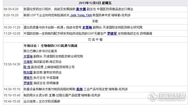 版主福利：原价1200元的“2013药物研发研讨会”门票免费拿（2个免费名额），先到先得！