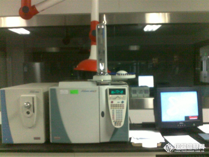 实验室气相色谱