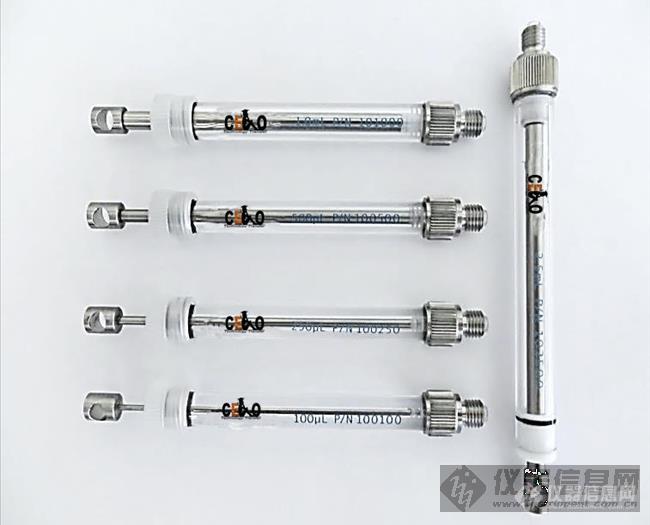 哪些仪器设备用到进样器syringes？