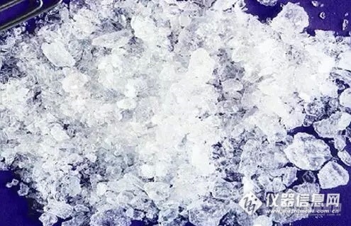 卤水片与冰毒有何区别? 同为白色粉末化学成分差别大
