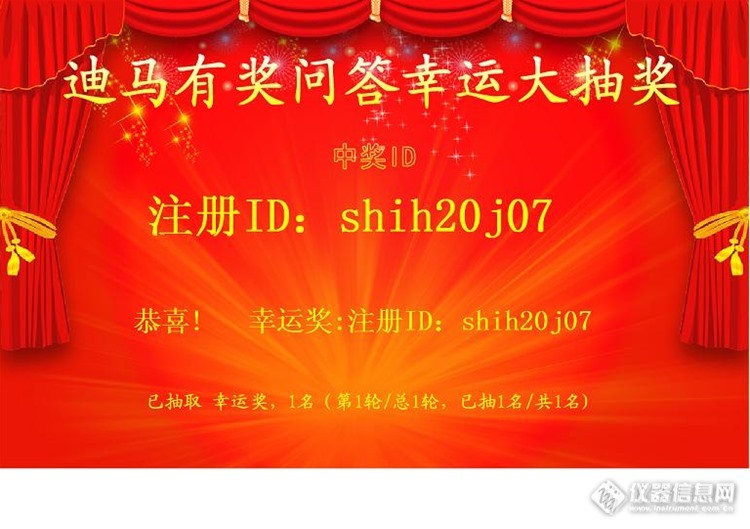 有奖问答4.3：苯并芘的检测，迪马科技有哪些实验应用方法？