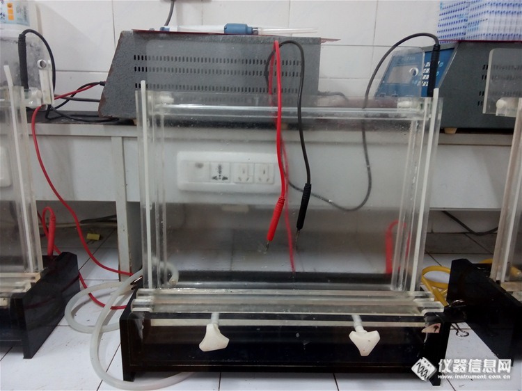 主题:【第八届原创】dna聚丙烯酰胺凝胶电泳操作分享(仅代表个人实验