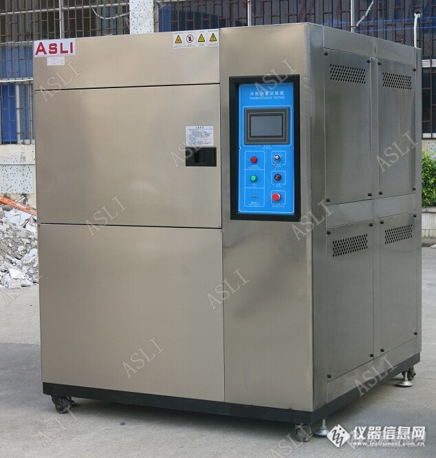 三槽式冷热冲试验机适用行业和使用须知
