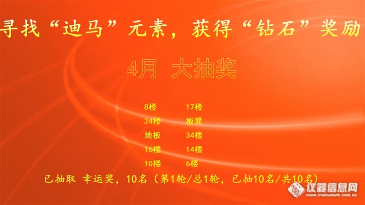 寻找“迪马”元素，获得“钻石”奖励——4月（获奖名单已产生，速来围观~\(≧▽≦)/~啦啦啦）