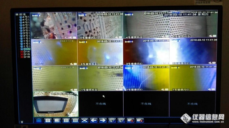 水下视频系统走进养虾业