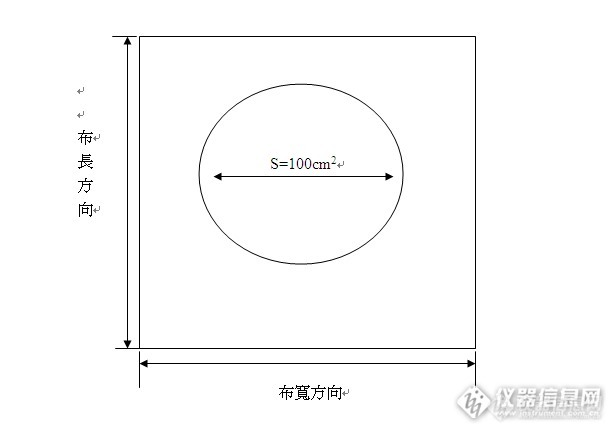 纺织品单位面积重量的测试要求与方法