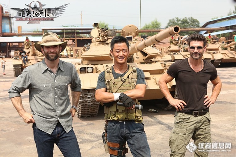 主题:【原创】观《战狼2》有感