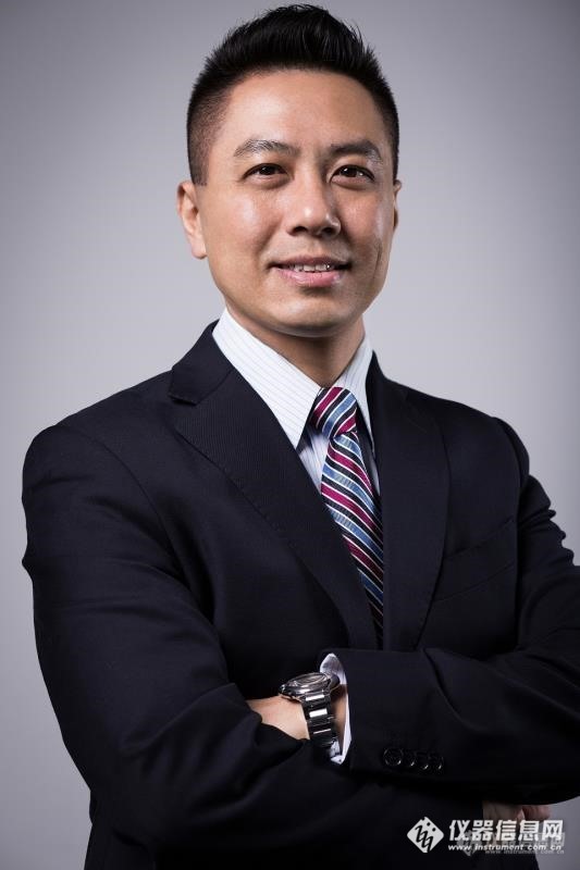 安捷伦科技副总裁兼实验室解决方案大中华区总经理  陈亮