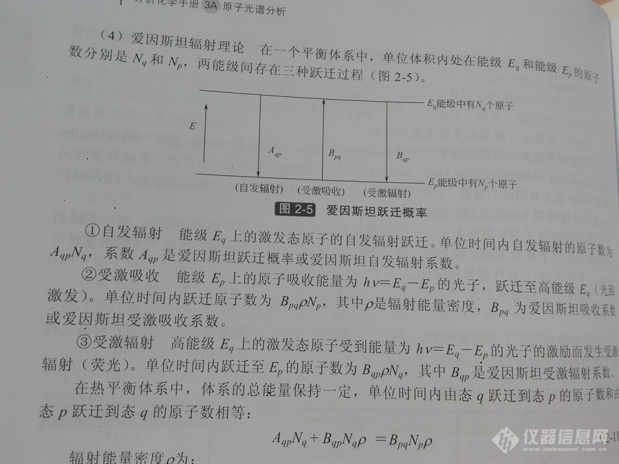 利用 原子吸收法 测定不同元素 灵敏度 差别的主要原因