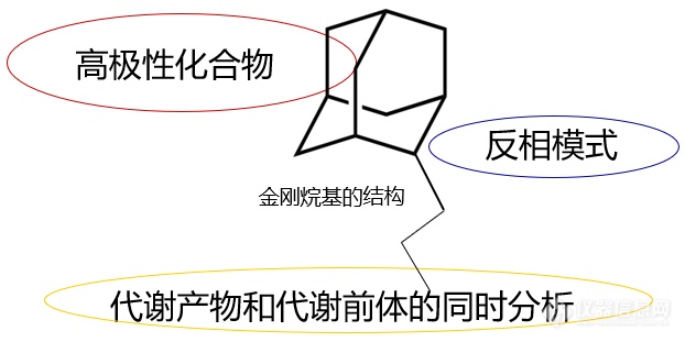 【攻略】ADME：键合金刚烷基色谱柱的使用攻略