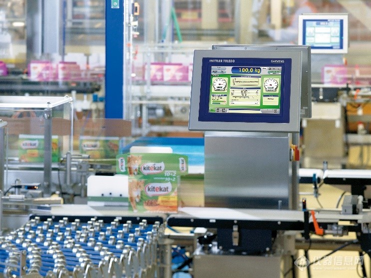 Lamb Weston 利用在线自动检重秤在高产量马铃薯生产厂确保重量合规性