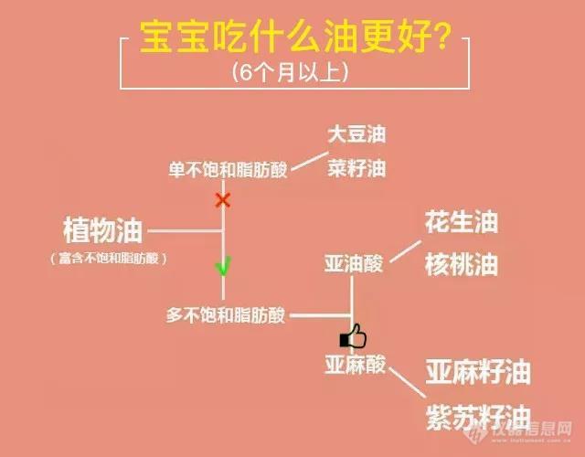 【原创大赛】宝宝什么时候能吃油？吃什么油好?