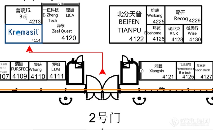 邀请函 | Kromasil与您相约2018慕尼黑上海分析生化展