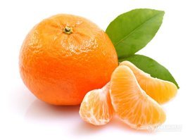 12月应季水果-橘子