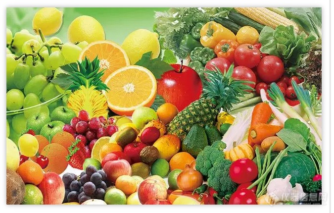 果蔬中风味物质提取与检测