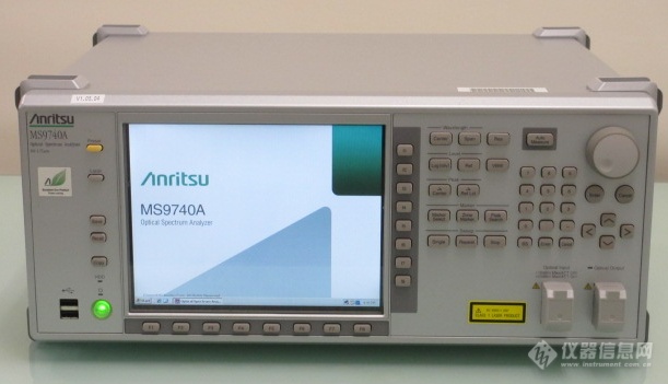 出售租赁 Anritsu MS9740A 等光谱分析仪