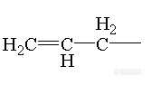 在红外光谱中，烯丙基α碳上的H大约在什么位置