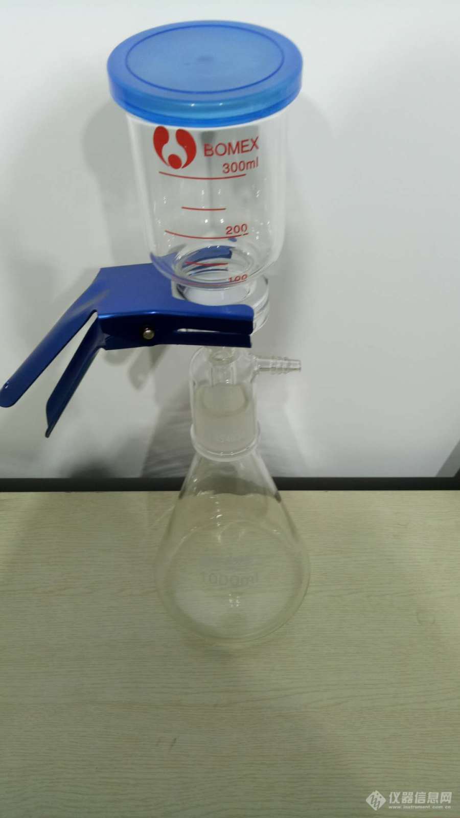 流动相过滤装置