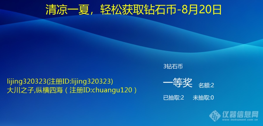 【清凉一夏，轻松获取钻石币-左卡尼汀】-8月20日（已完结）